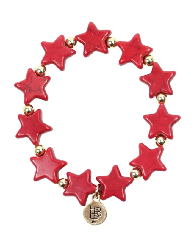 Red Star Kendley sold by Bourbon and Bowties