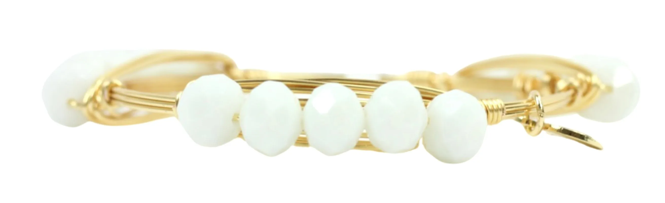 The Brecken Bangle Bracelet sold by Bourbon and Bowties