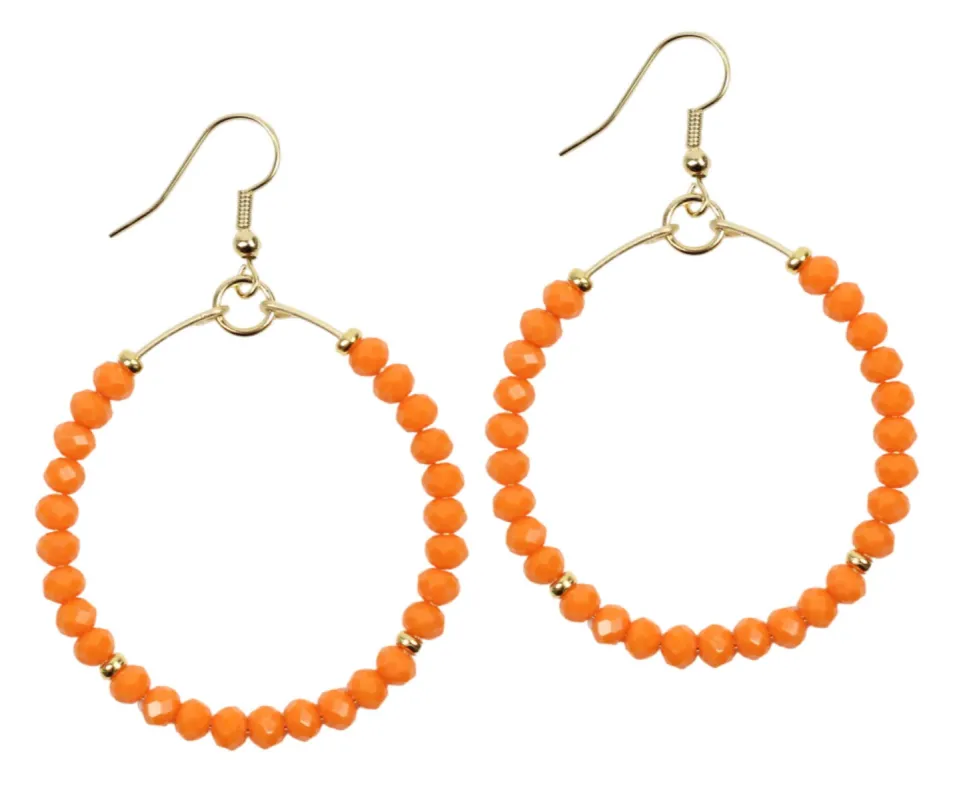 The Chloe Earring 42 sold by Bourbon and Bowties