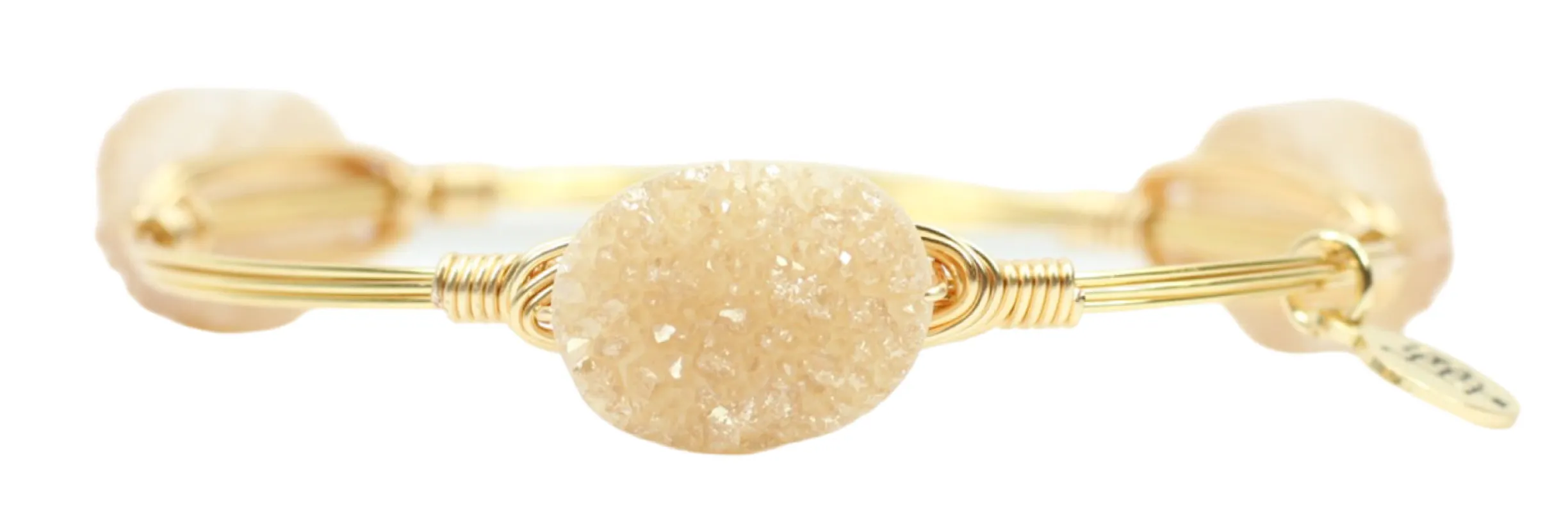 The Wynn Bangle Bracelet sold by Bourbon and Bowties