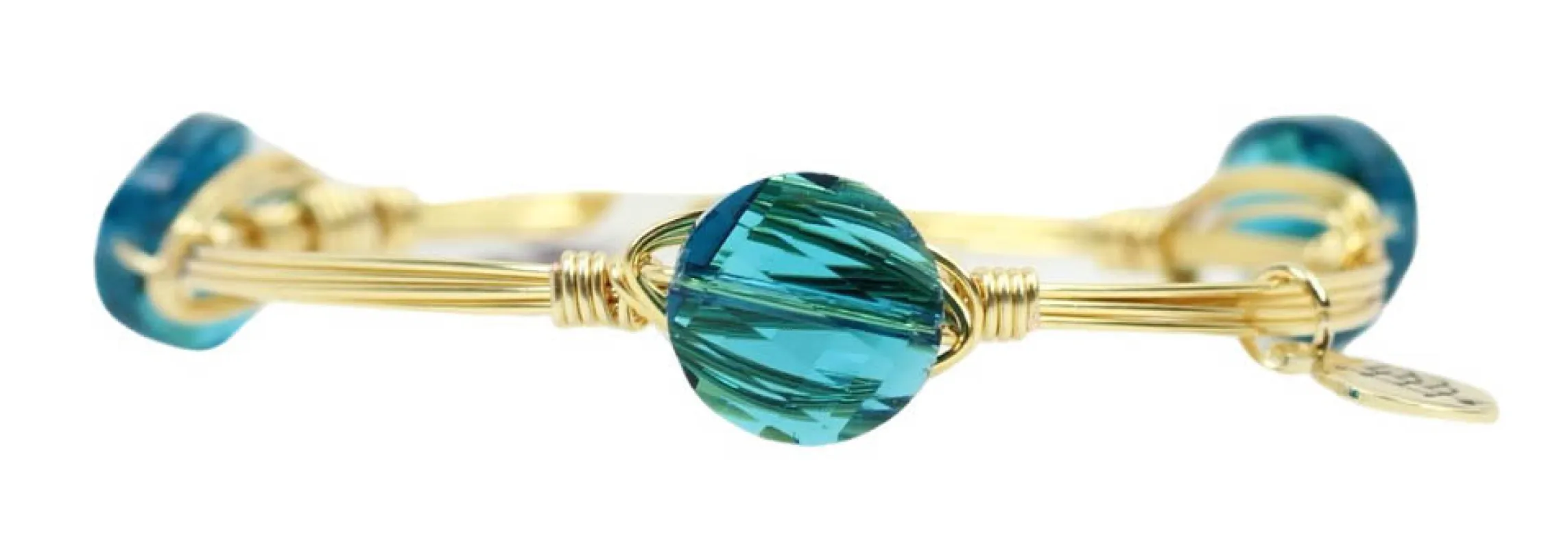 The Kylo Bangle Bracelet sold by Bourbon and Bowties