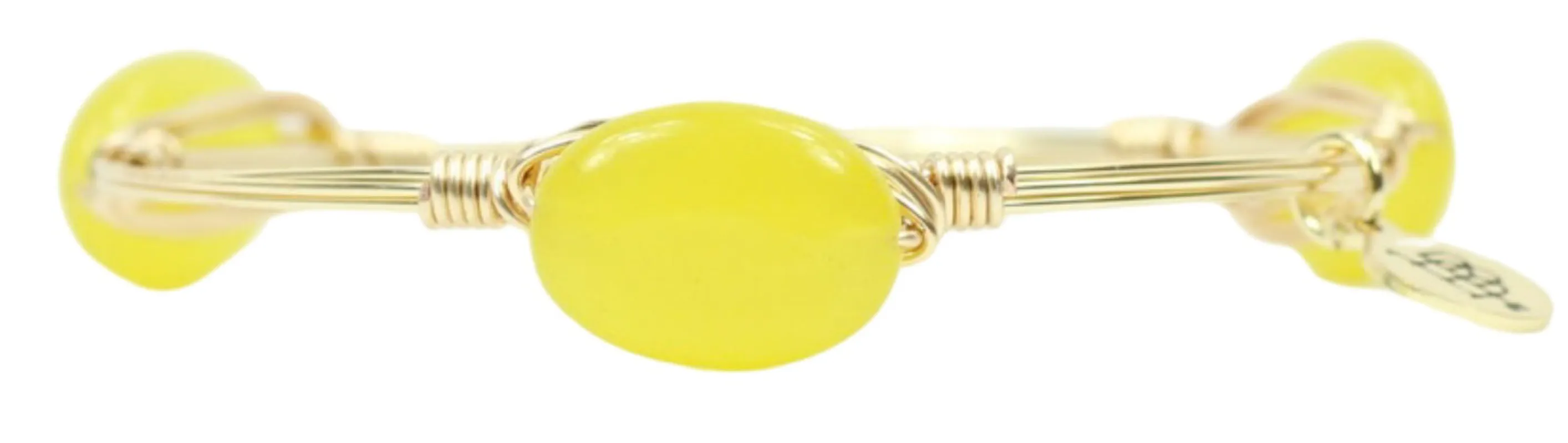 The Cidney Bangle Bracelet sold by Bourbon and Bowties