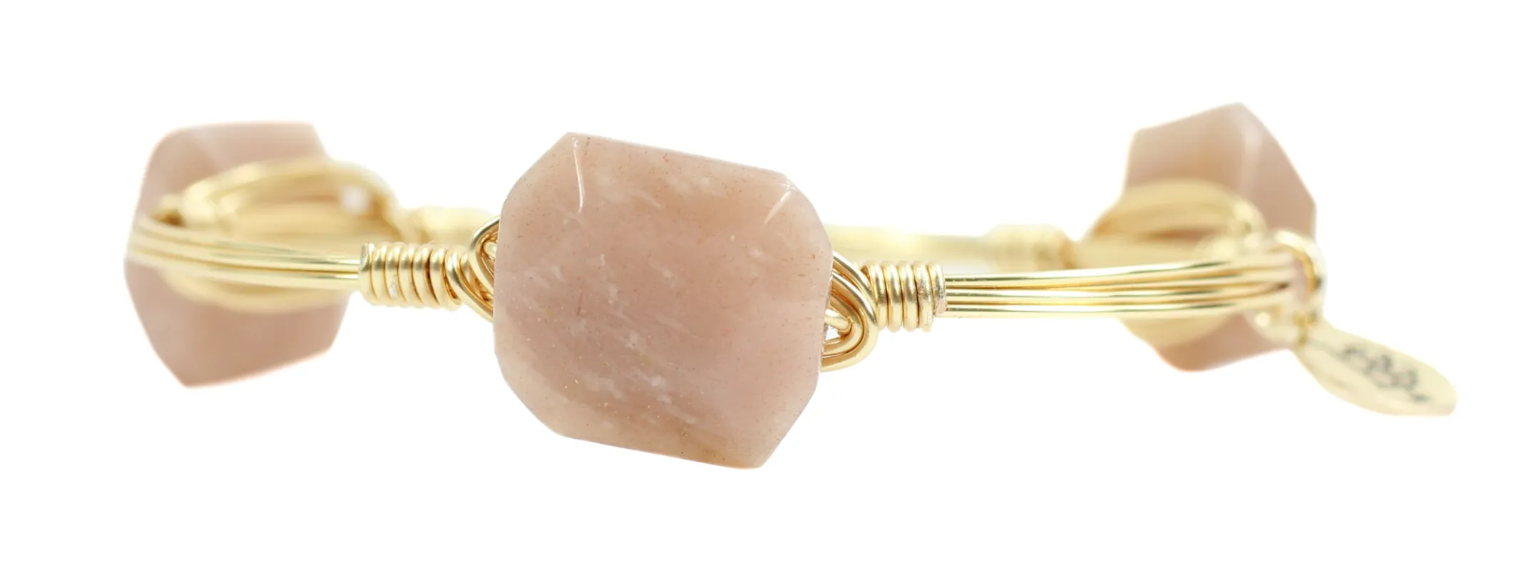 The Elliot Bangle Bracelet sold by Bourbon and Bowties