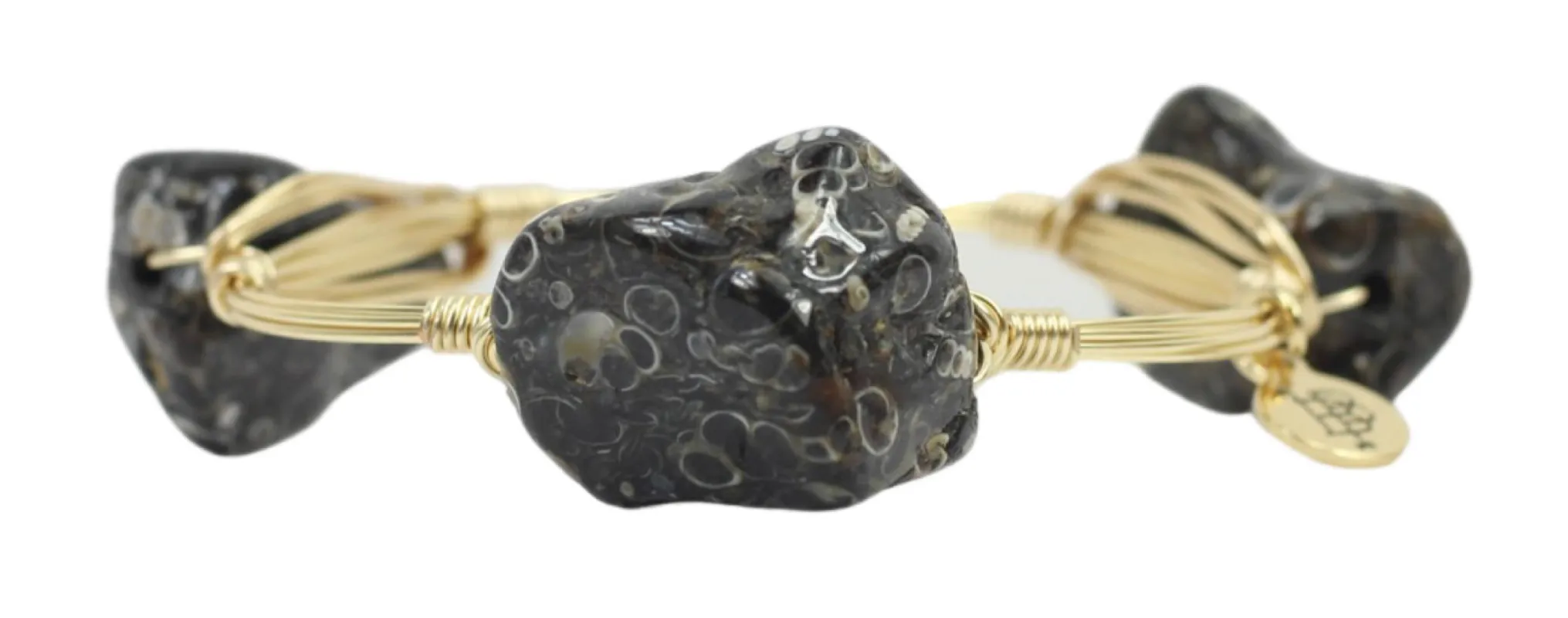 The Harlan Bangle Bracelet sold by Bourbon and Bowties