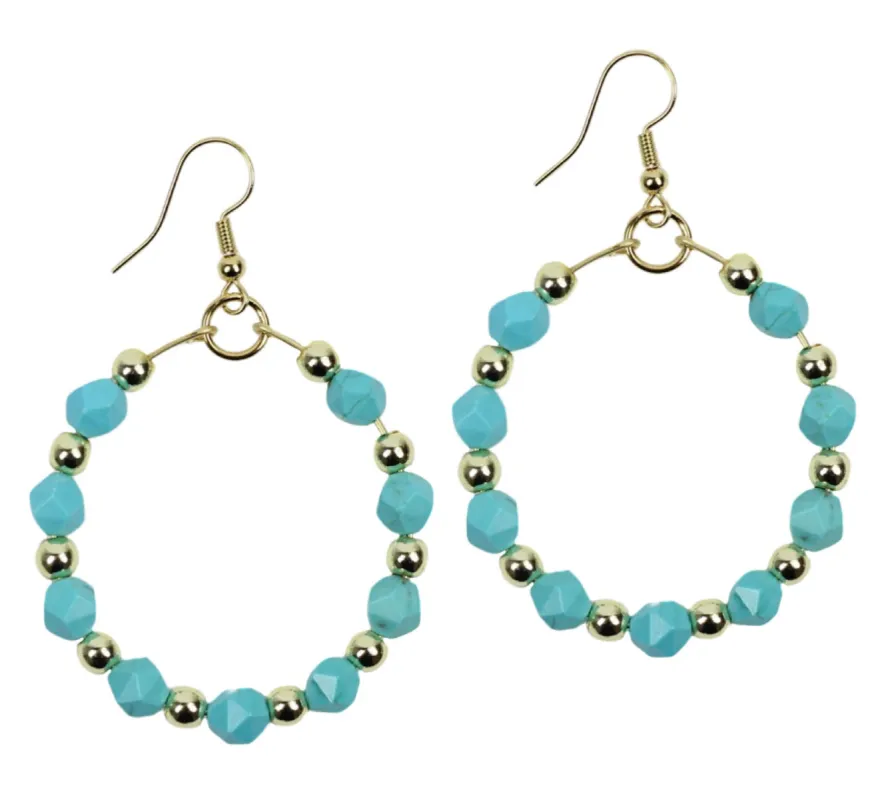 The Chloe Earring 32 sold by Bourbon and Bowties