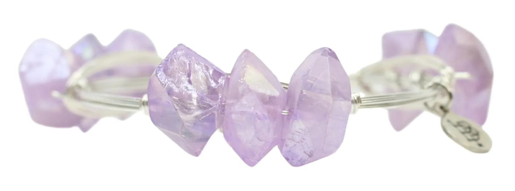 The Posie Bangle Bracelet sold by Bourbon and Bowties product image thumbnail 2