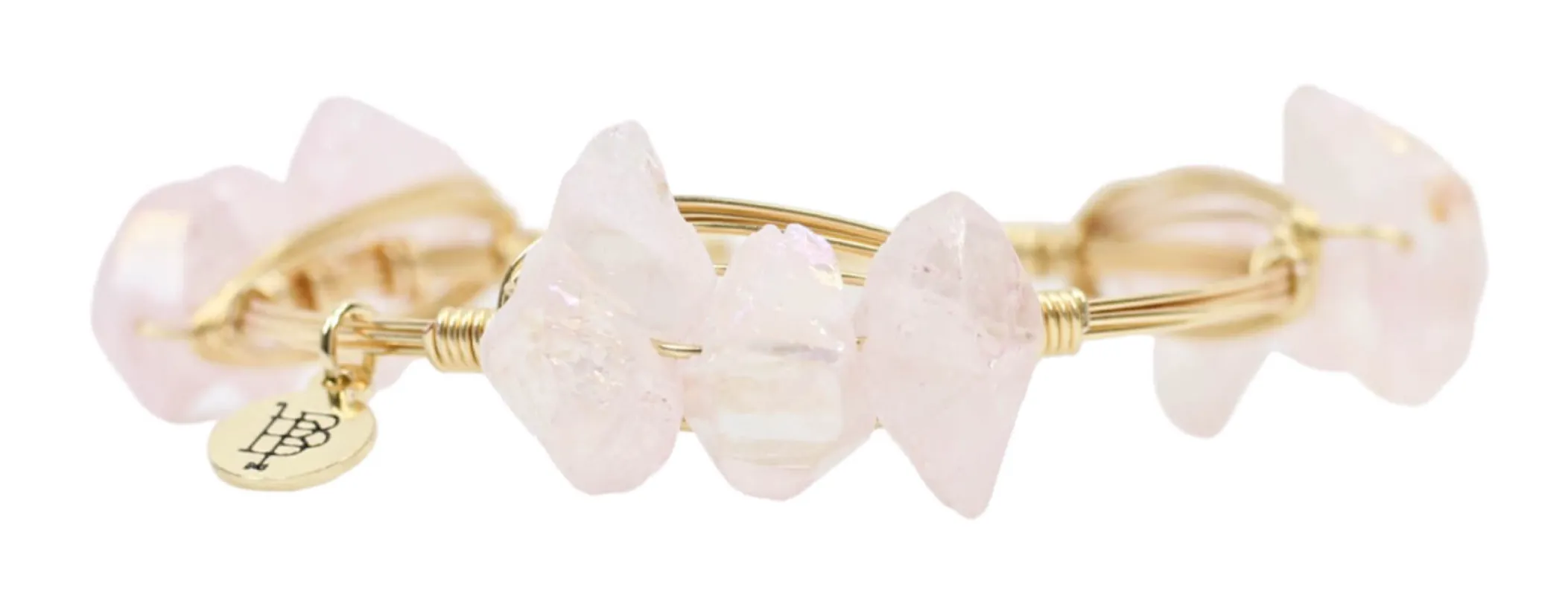 The Lulu Bangle Bracelet sold by Bourbon and Bowties