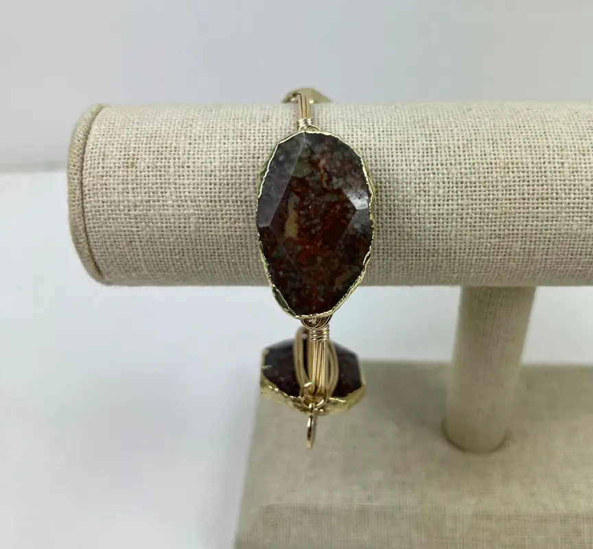 345 Bangle Bracelet sold by Bourbon and Bowties