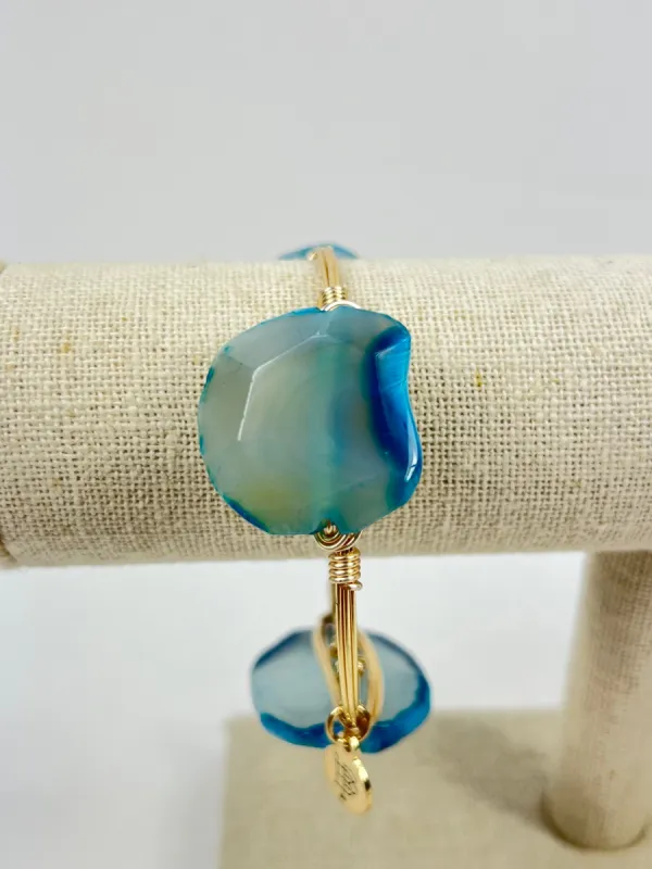 447 Bangle Bracelet sold by Bourbon and Bowties