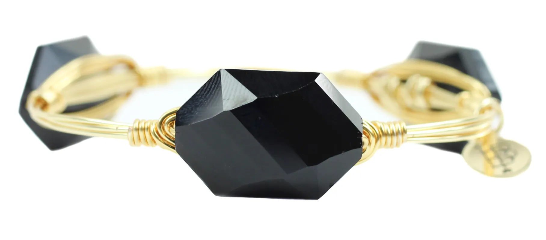 The Bryce Bangle Bracelet sold by Bourbon and Bowties