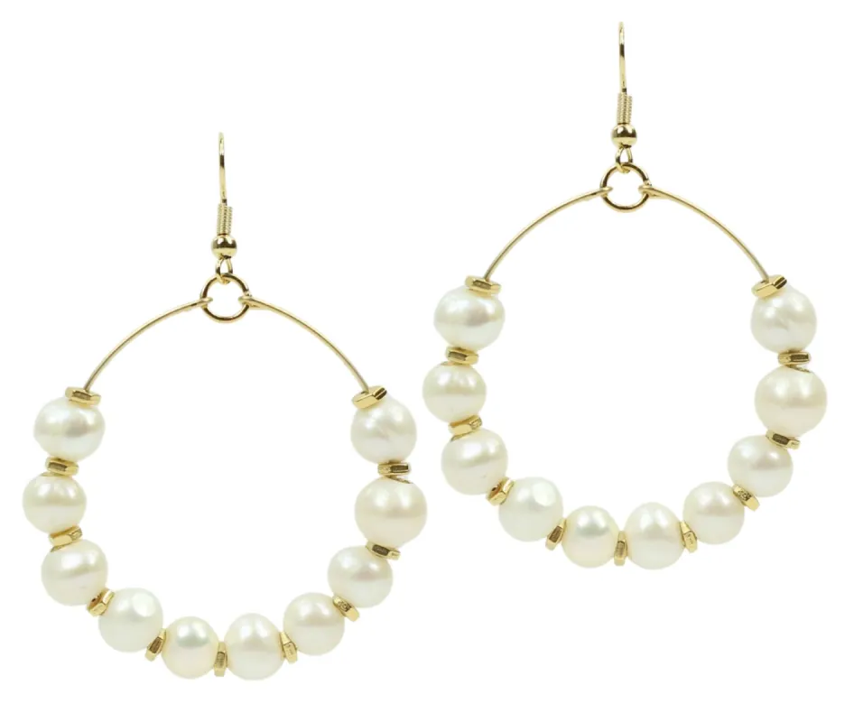 The Chloe Earring 20 sold by Bourbon and Bowties