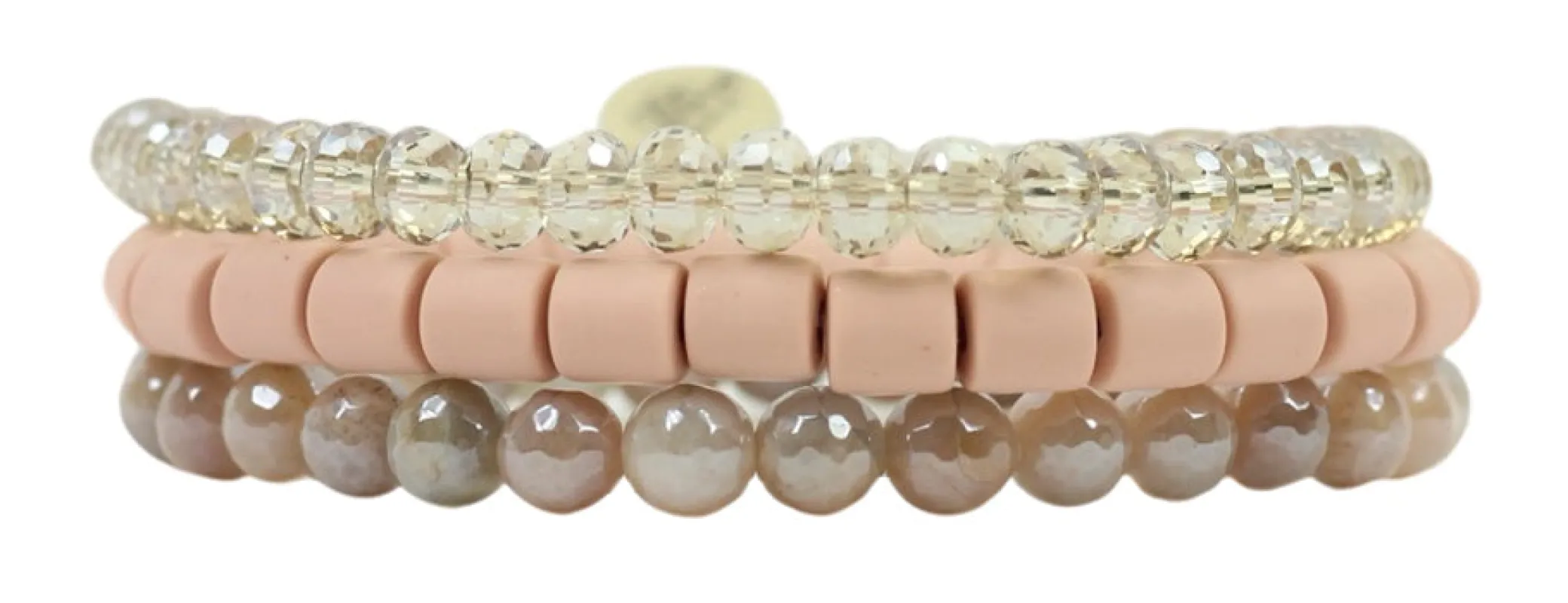 The Rome Stretchy Stack sold by Bourbon and Bowties