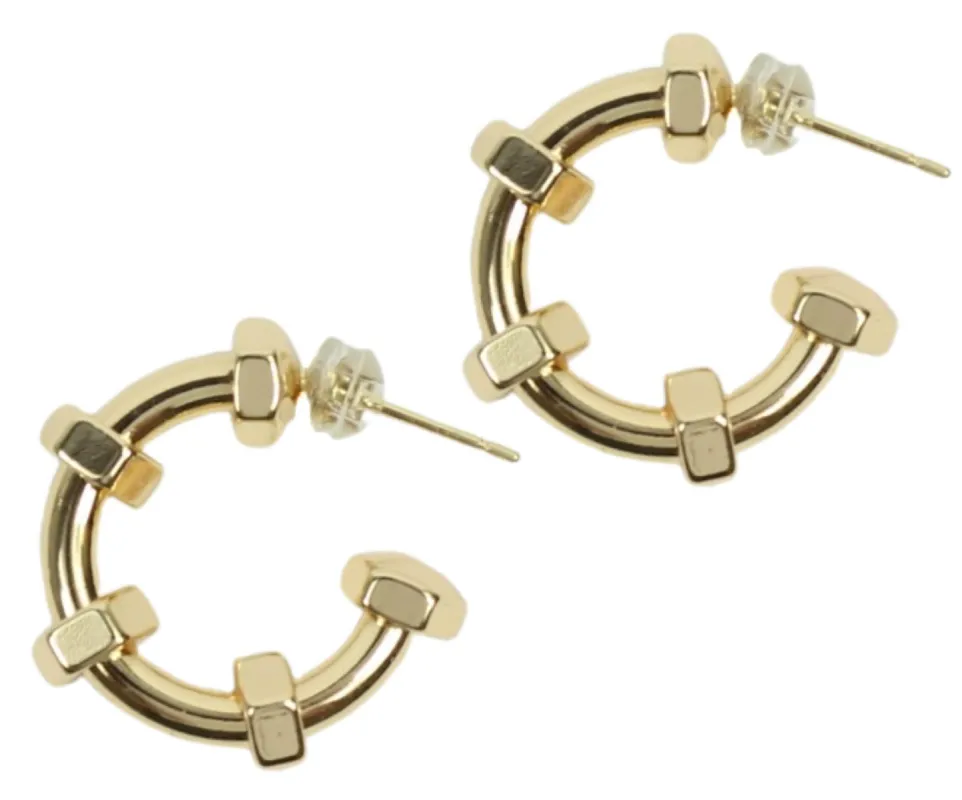 The Aston Earring sold by Bourbon and Bowties