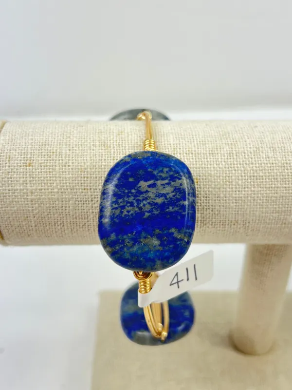 411 Bangle Bracelet sold by Bourbon and Bowties