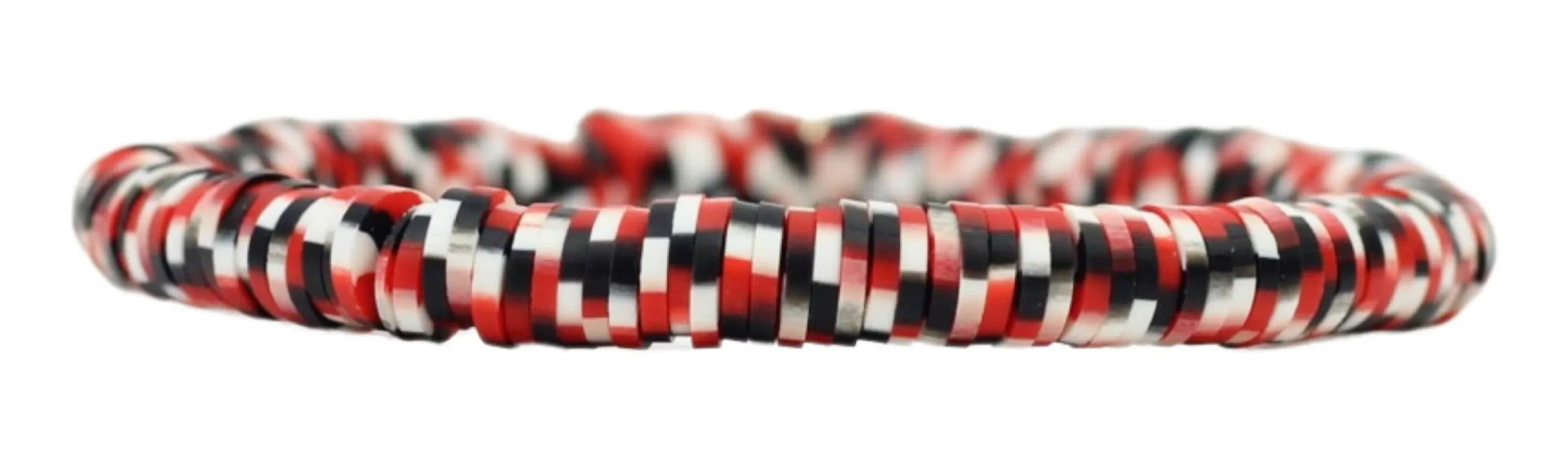 Stacker Stretch Bracelet 21 sold by Bourbon and Bowties