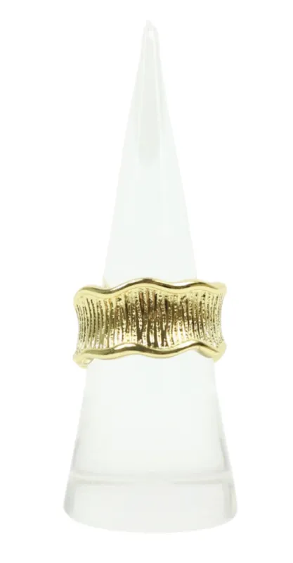 The Zara Ring sold by Bourbon and Bowties