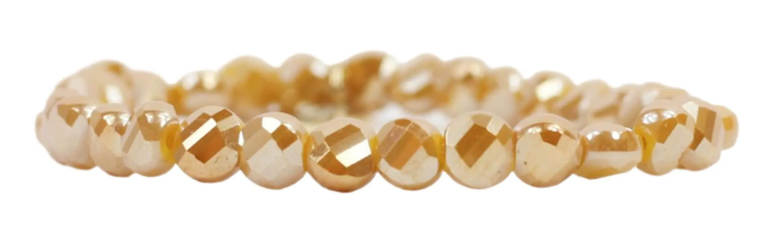Stacker Stretch Bracelet 12 sold by Bourbon and Bowties