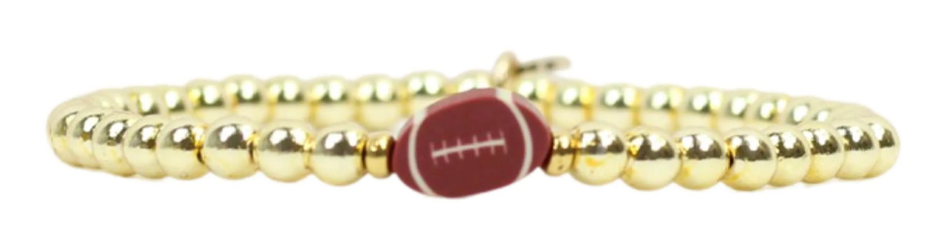 Stacker Stretch Bracelet 23 sold by Bourbon and Bowties