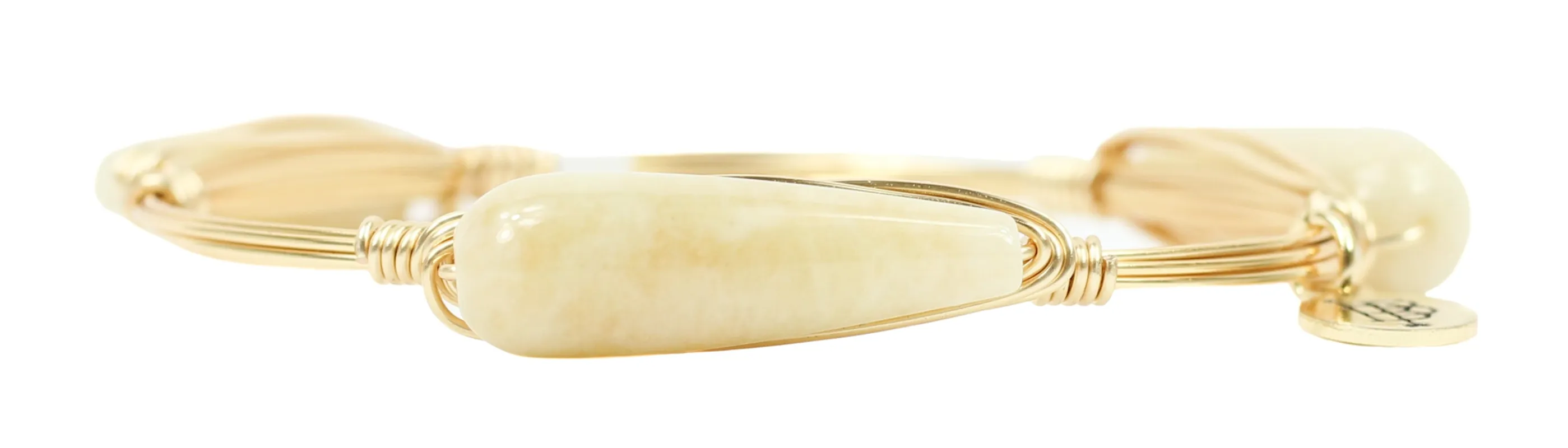 The Sunny Bangle Bracelet sold by Bourbon and Bowties