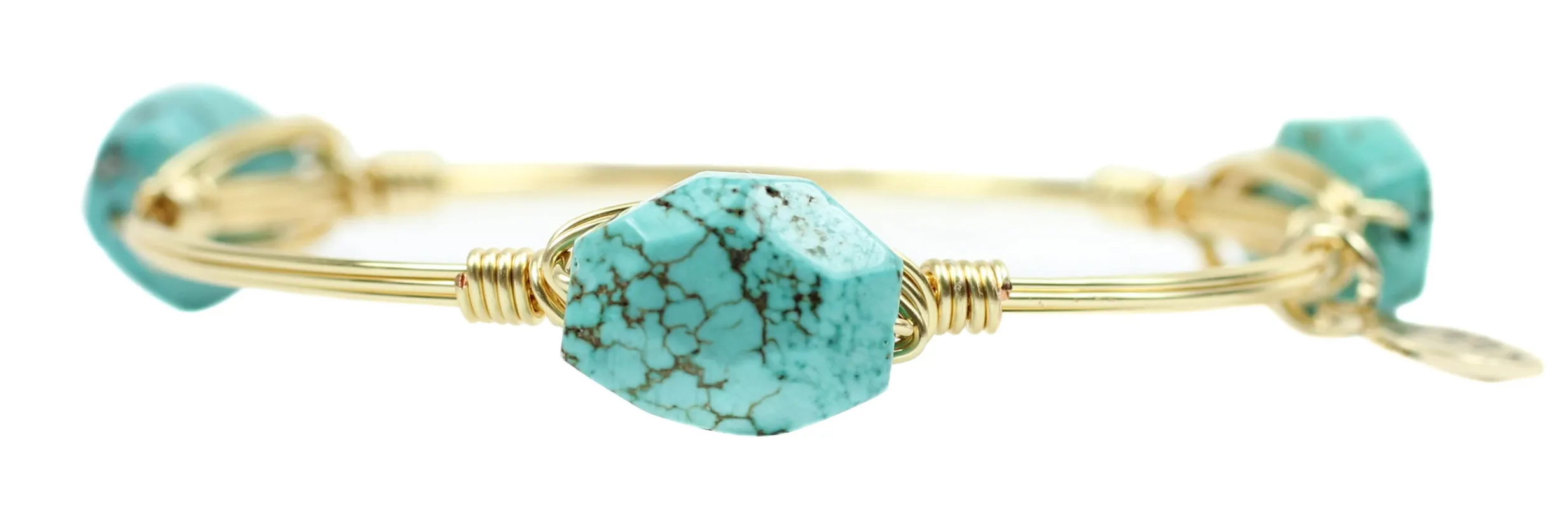 The Kaley Bangle Bracelet sold by Bourbon and Bowties