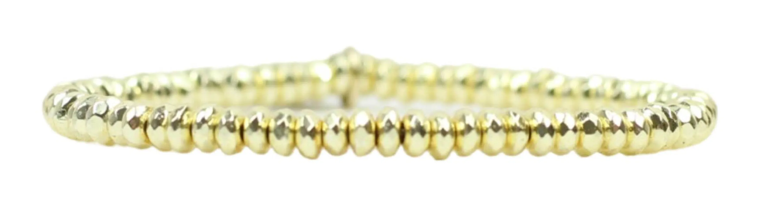 Stacker Stretch Bracelet 3 sold by Bourbon and Bowties