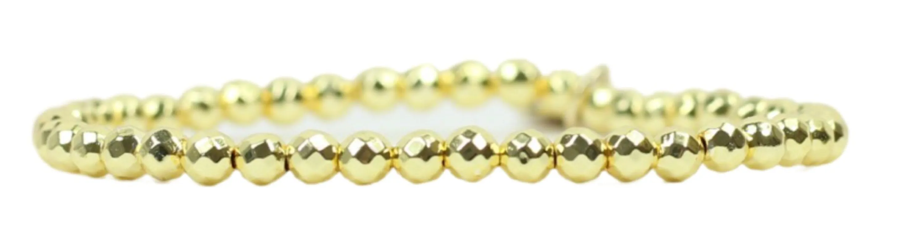 Stacker Stretch Bracelet 6 sold by Bourbon and Bowties