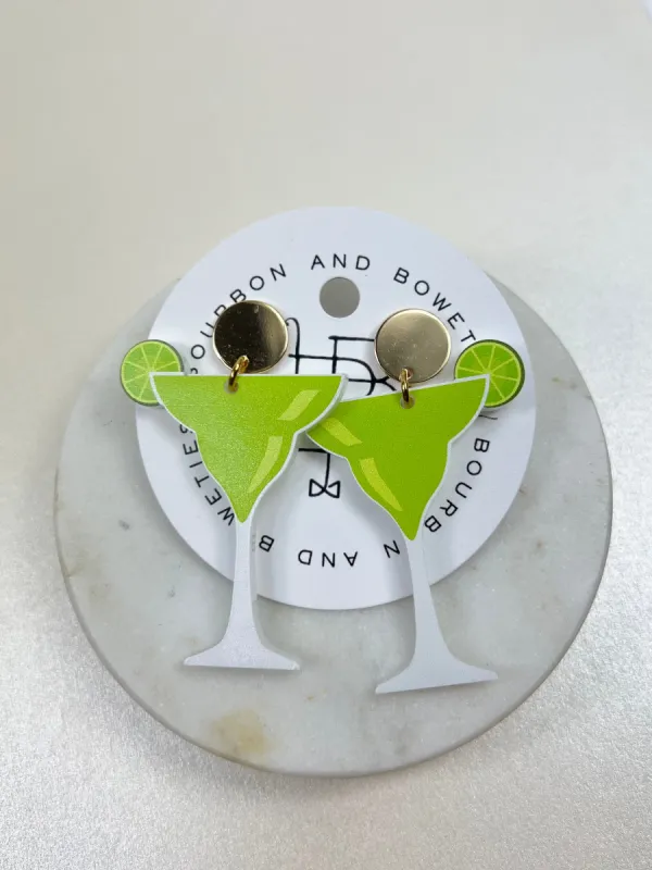 672 Earring sold by Bourbon and Bowties