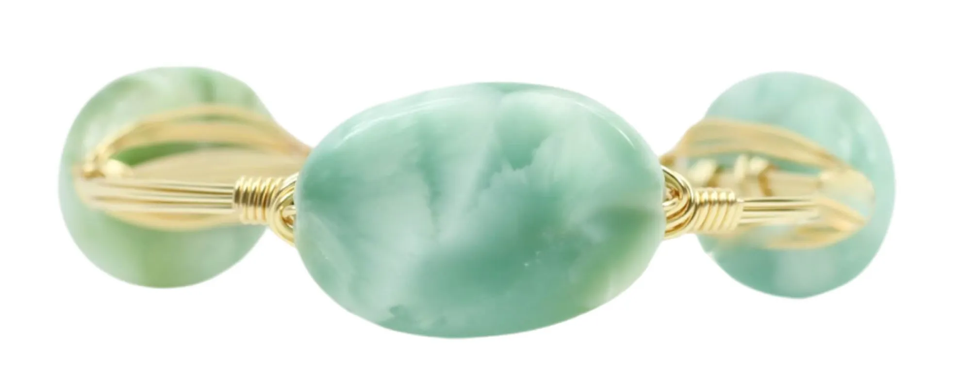 The Rossi Bangle Bracelet made by Bourbon and Bowties