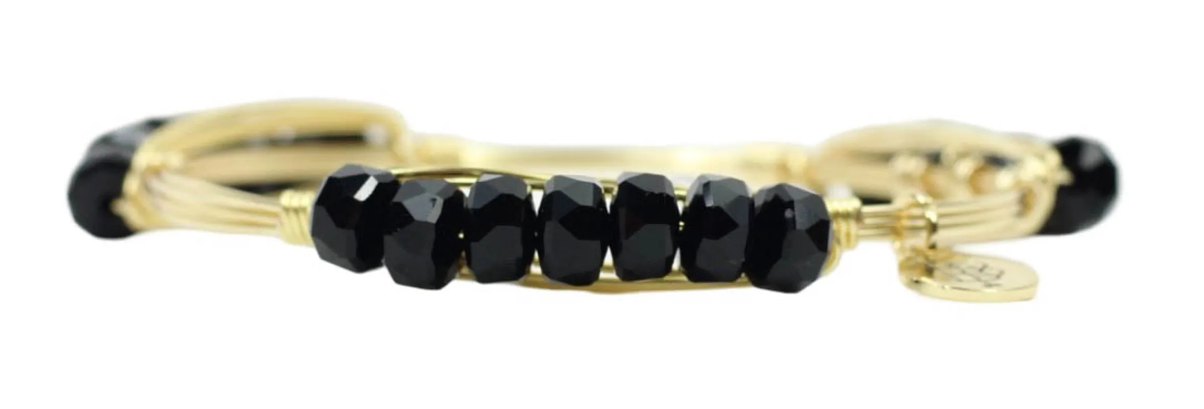 The Noah Bangle Bracelet sold by Bourbon and Bowties