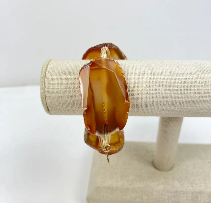 361 Bangle Bracelet sold by Bourbon and Bowties