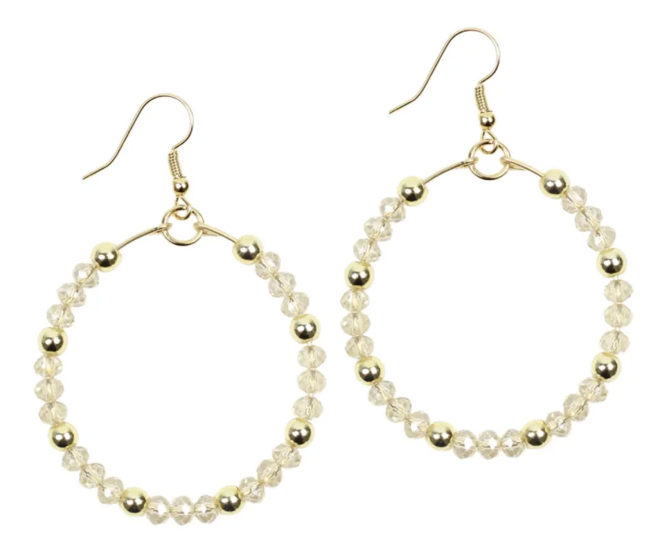 The Chloe Earring 20 sold by Bourbon and Bowties
