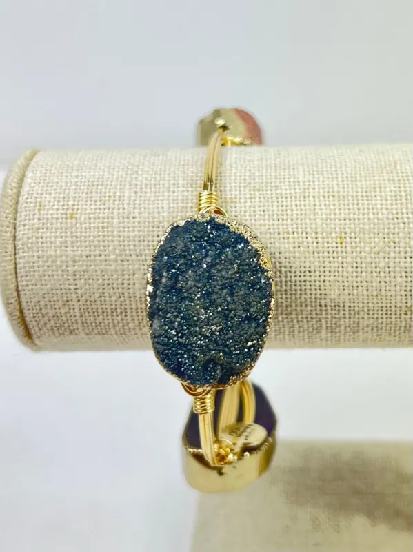 430 Bangle Bracelet made by Bourbon and Bowties