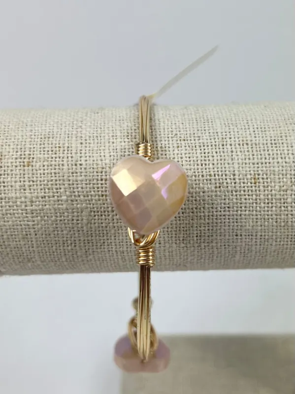 509 Bangle Bracelet made by Bourbon and Bowties