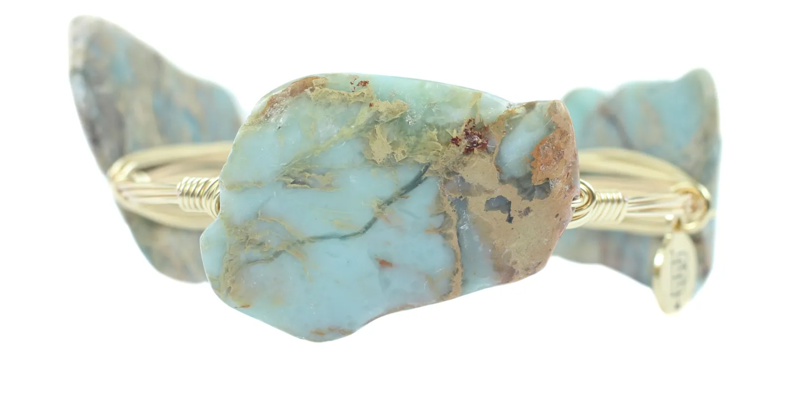The Austin Bangle Bracelet sold by Bourbon and Bowties