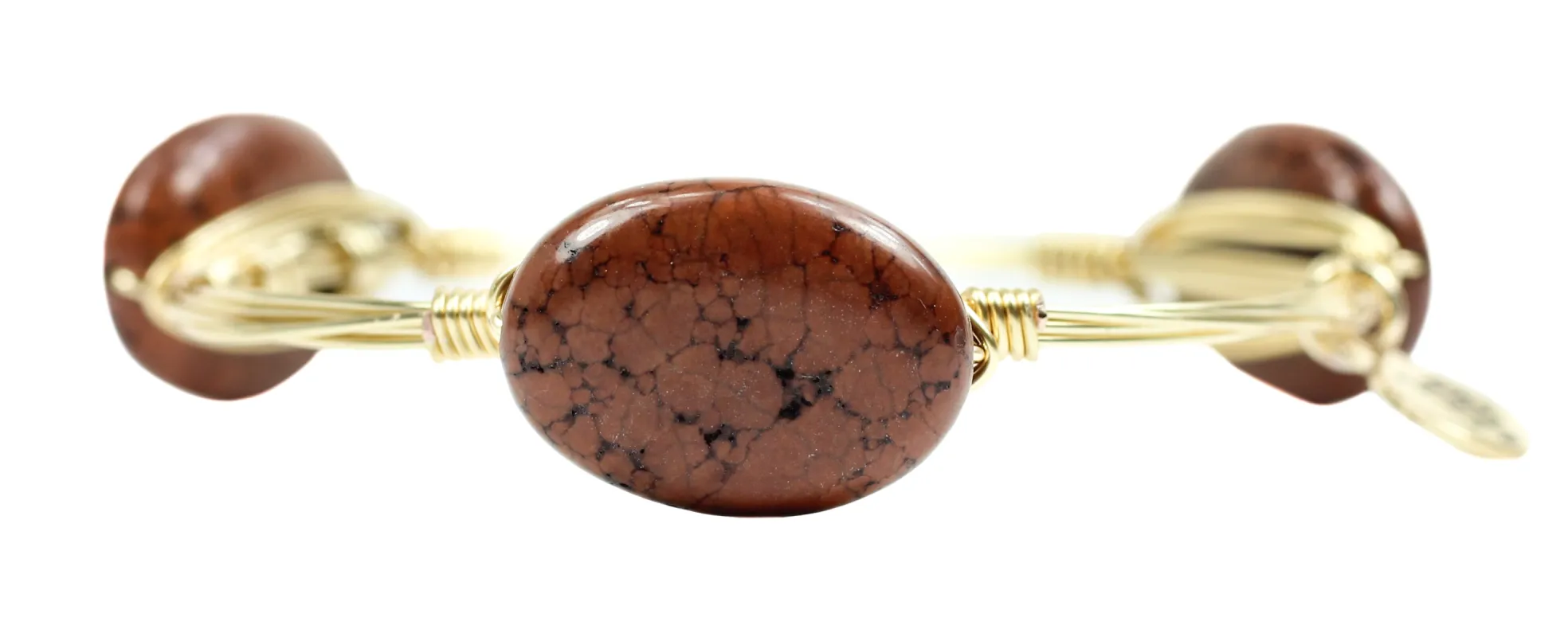 The Patti Bangle Bracelet sold by Bourbon and Bowties