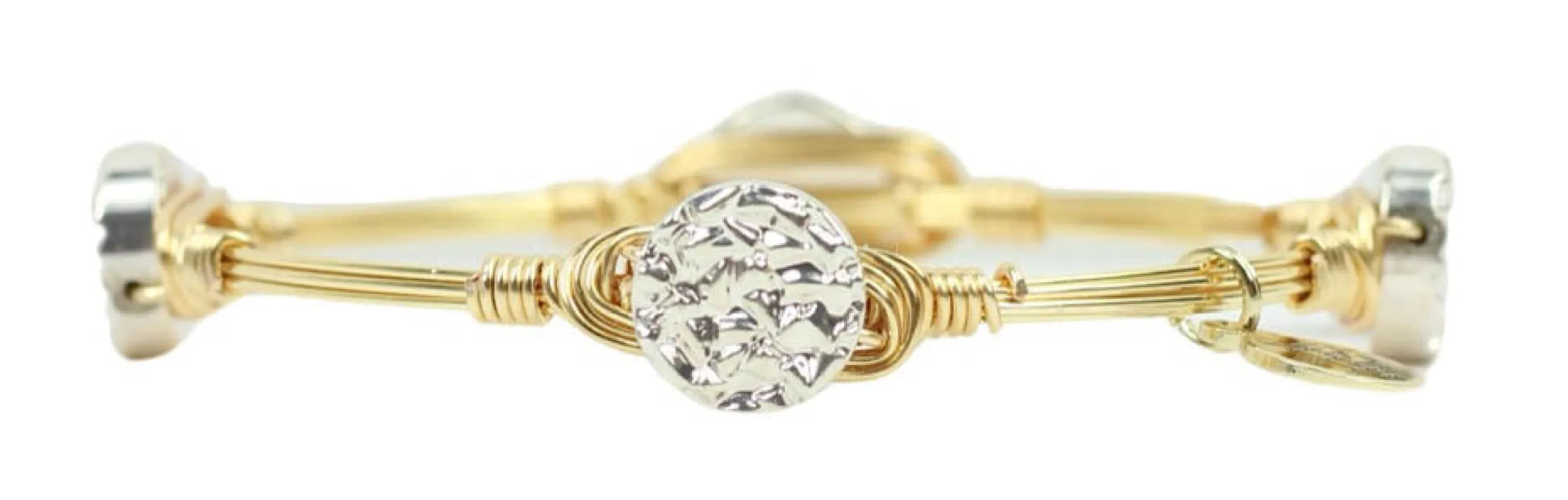 The Canon Bangle Bracelet sold by Bourbon and Bowties