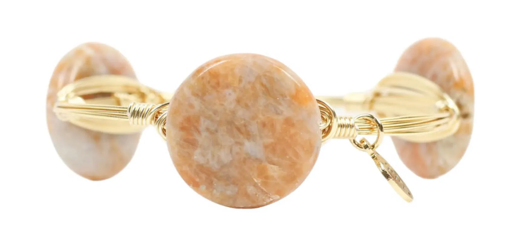 The Florence Bangle Bracelet sold by Bourbon and Bowties