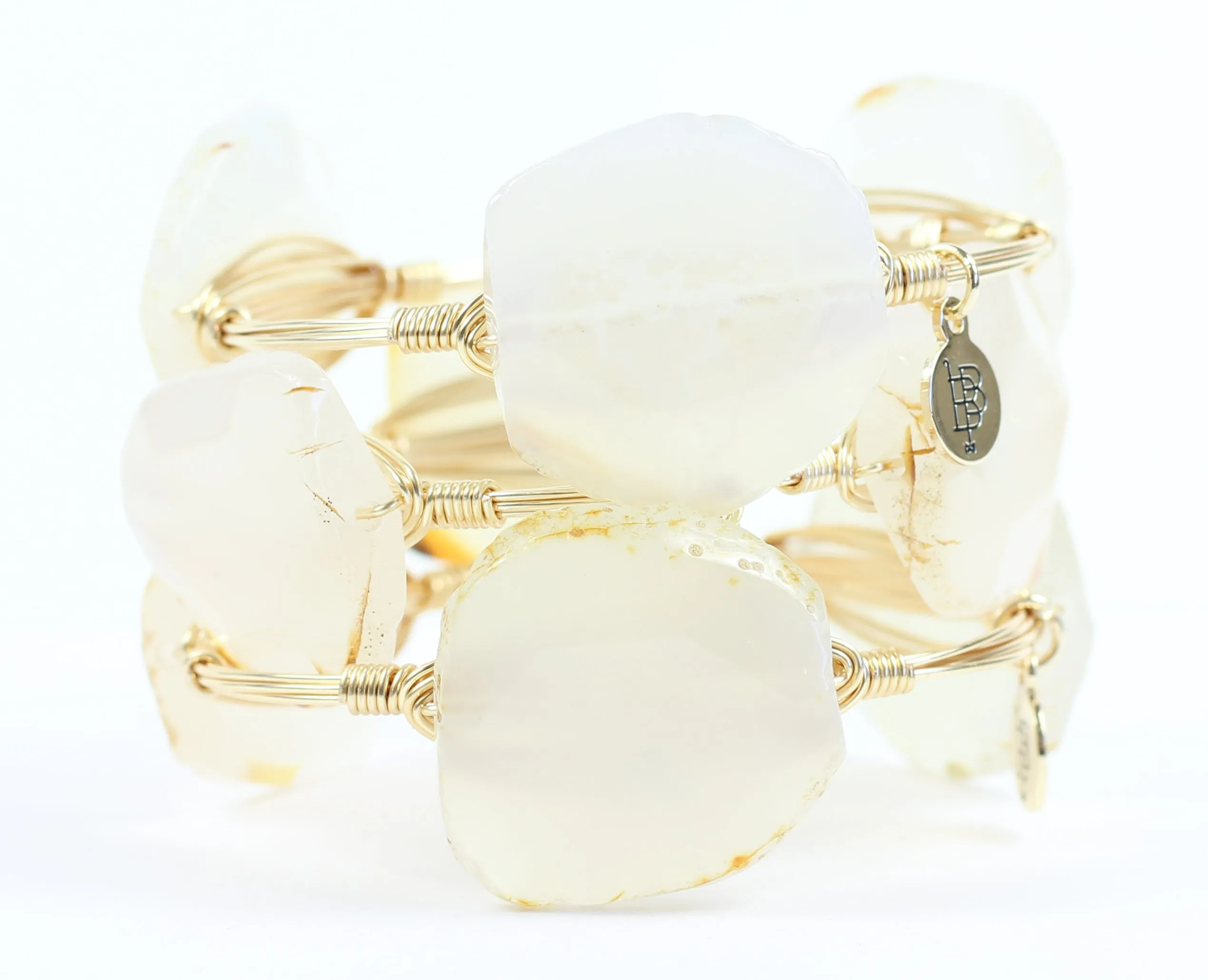 The Kendy Bangle Bracelet sold by Bourbon and Bowties product image thumbnail 2