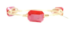 The Alex Bangle Bracelet sold by Bourbon and Bowties