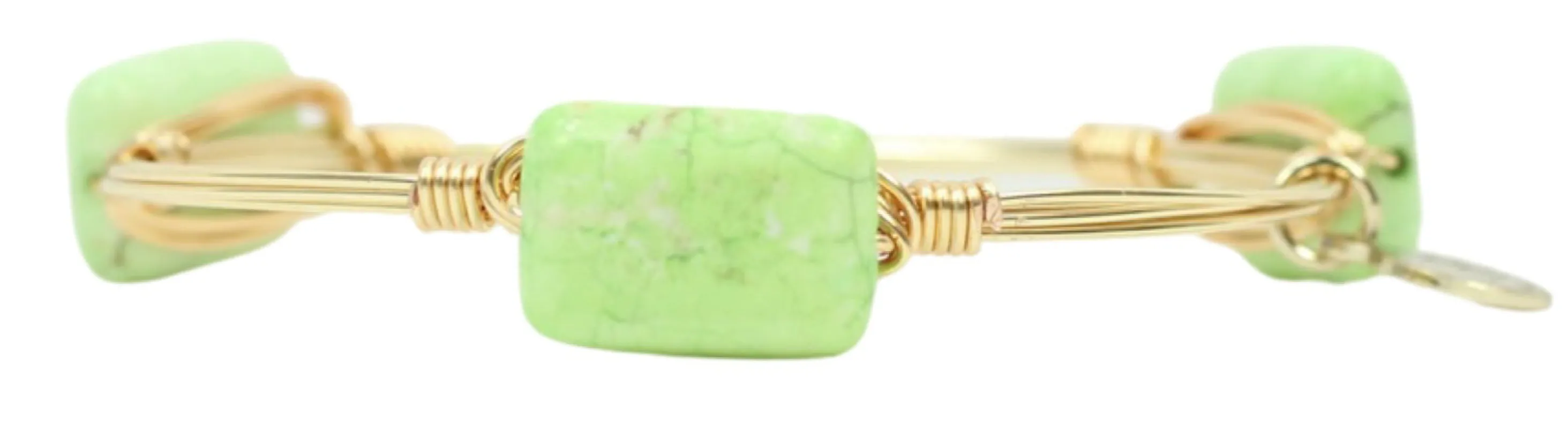 The Arley Bangle Bracelet sold by Bourbon and Bowties