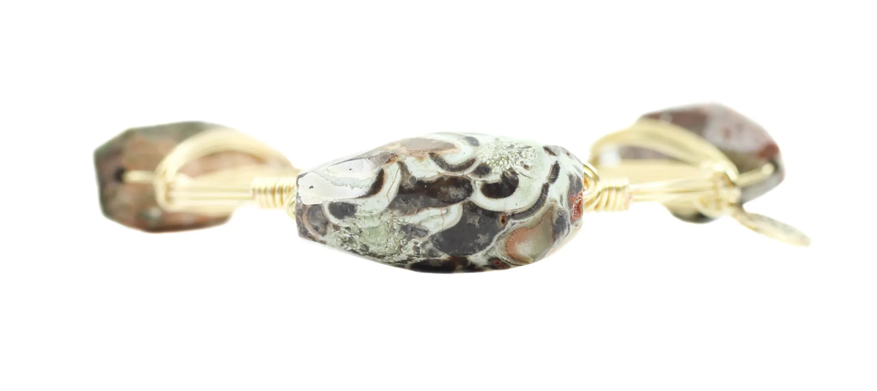 The Wiley Bangle Bracelet sold by Bourbon and Bowties