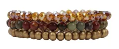 The Woods Stretchy Stack sold by Bourbon and Bowties