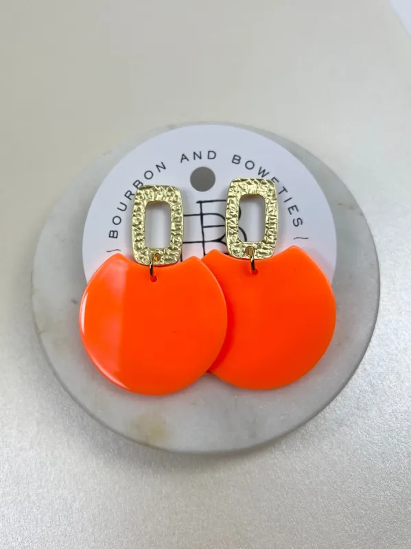 671 Earring sold by Bourbon and Bowties