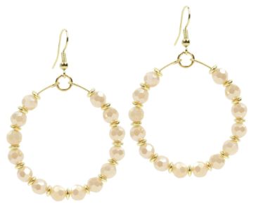 The Chloe Earring 25 sold by Bourbon and Bowties