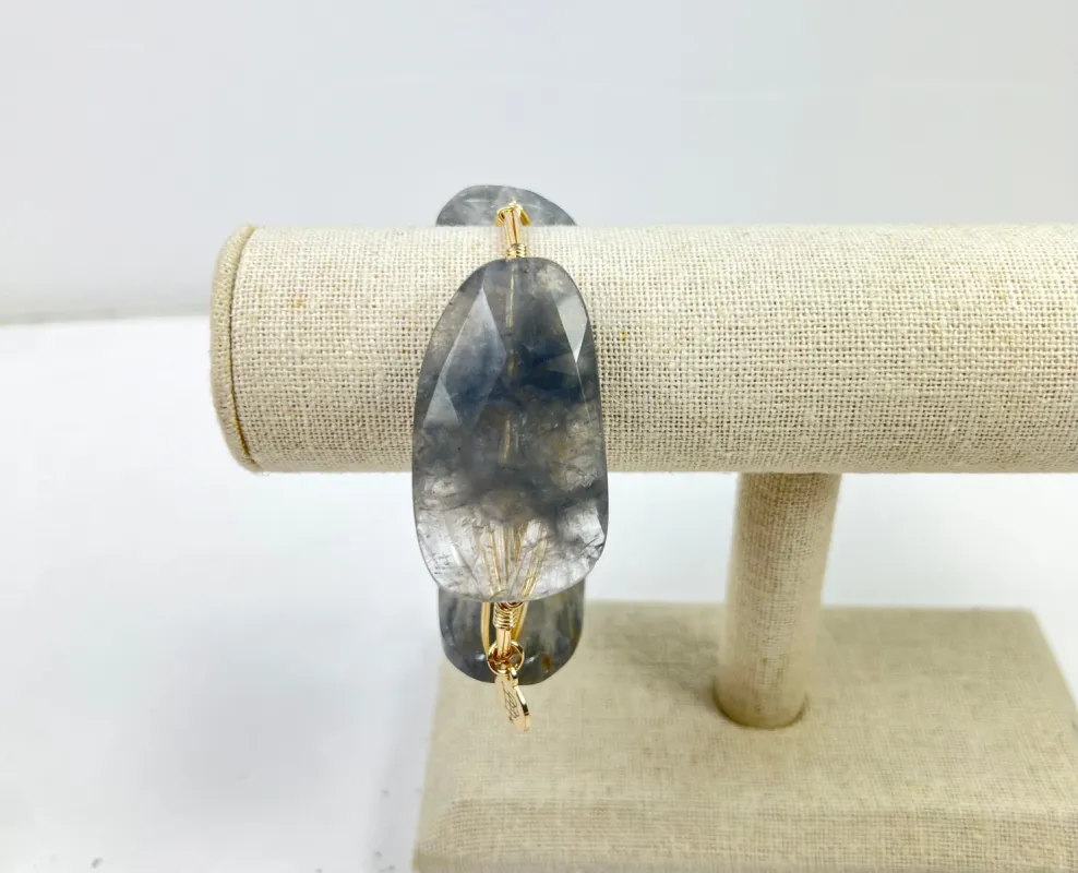 384 Bangle Bracelet sold by Bourbon and Bowties