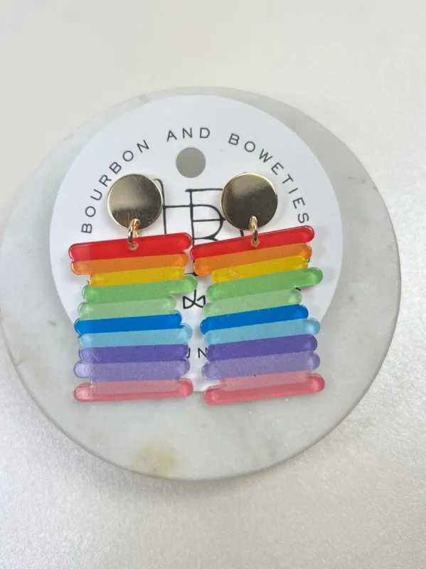676 Earring sold by Bourbon and Bowties