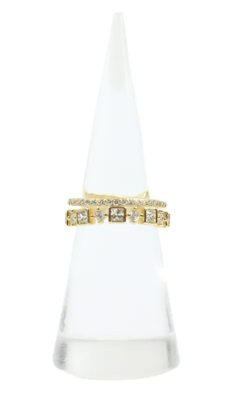 The Nicole Ring sold by Bourbon and Bowties