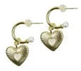 The Tinx Earring sold by Bourbon and Bowties