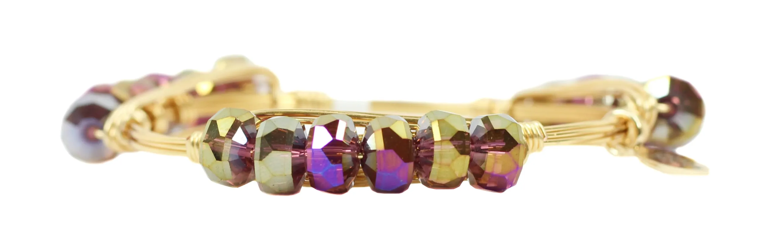 The Archer Bangle Bracelet sold by Bourbon and Bowties