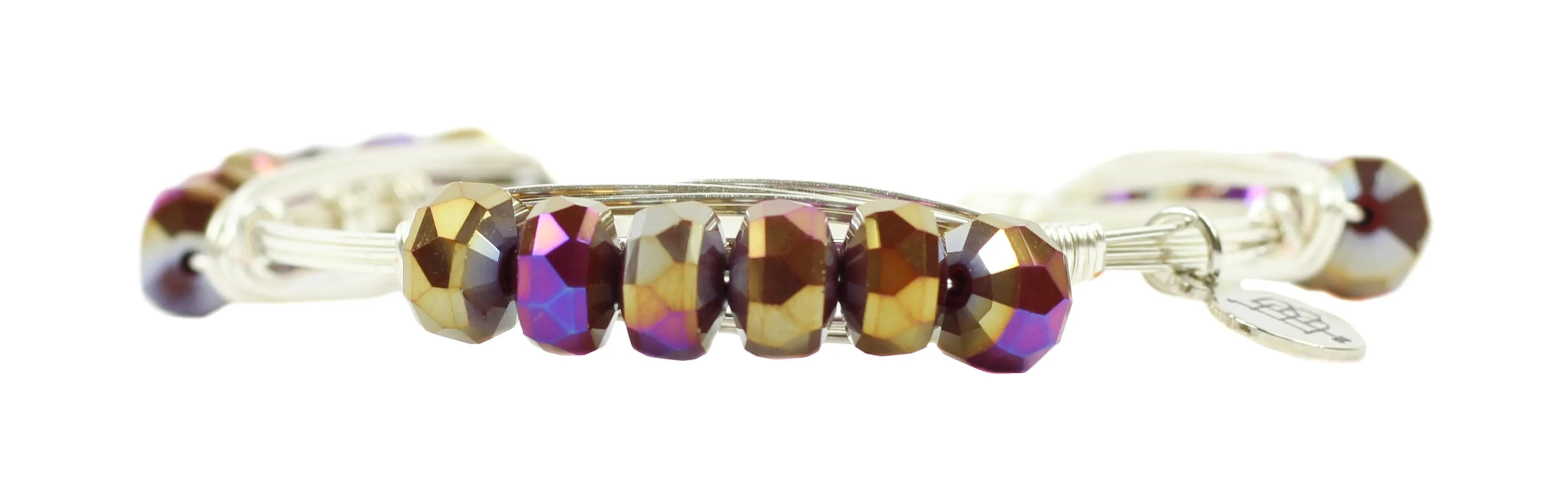 The Archer Bangle Bracelet sold by Bourbon and Bowties product image thumbnail 2